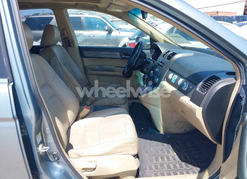 Photo 5 of 2010 Honda Cr-v EX-L (VIN JHLRE3H75AC005063)