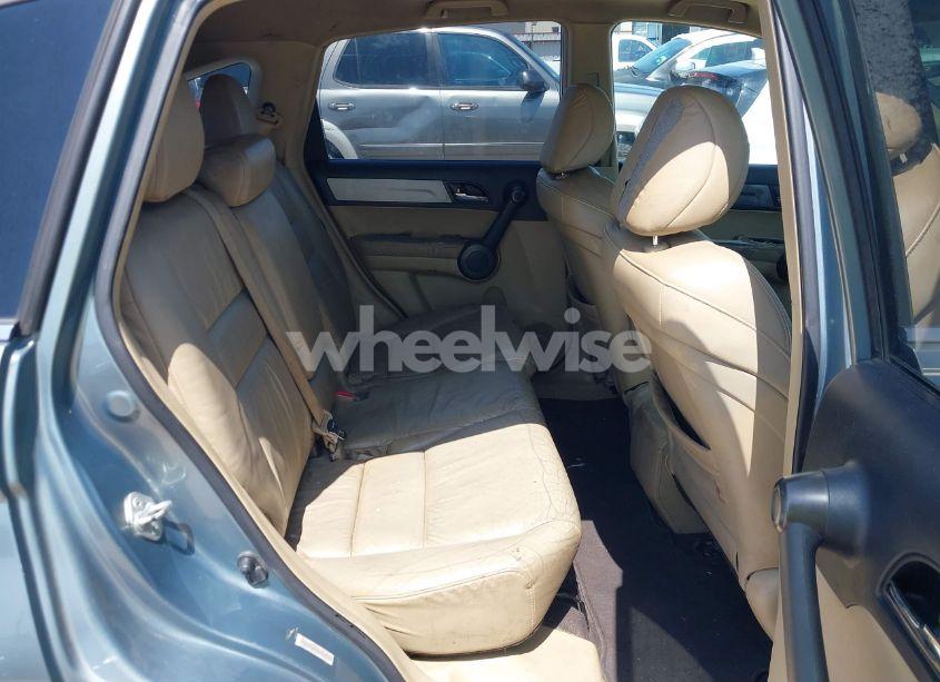 Photo 8 of 2010 Honda Cr-v EX-L (VIN JHLRE3H75AC005063)