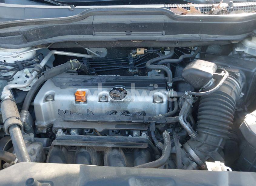 Photo 10 of 2010 Honda Cr-v EX-L (VIN JHLRE3H75AC009985)