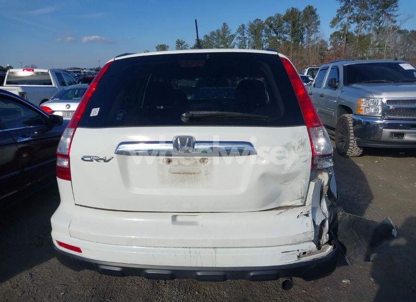 Photo 16 of 2010 Honda Cr-v EX-L (VIN JHLRE3H75AC009985)