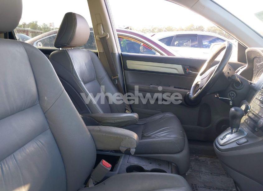 Photo 5 of 2010 Honda Cr-v EX-L (VIN JHLRE3H75AC009985)