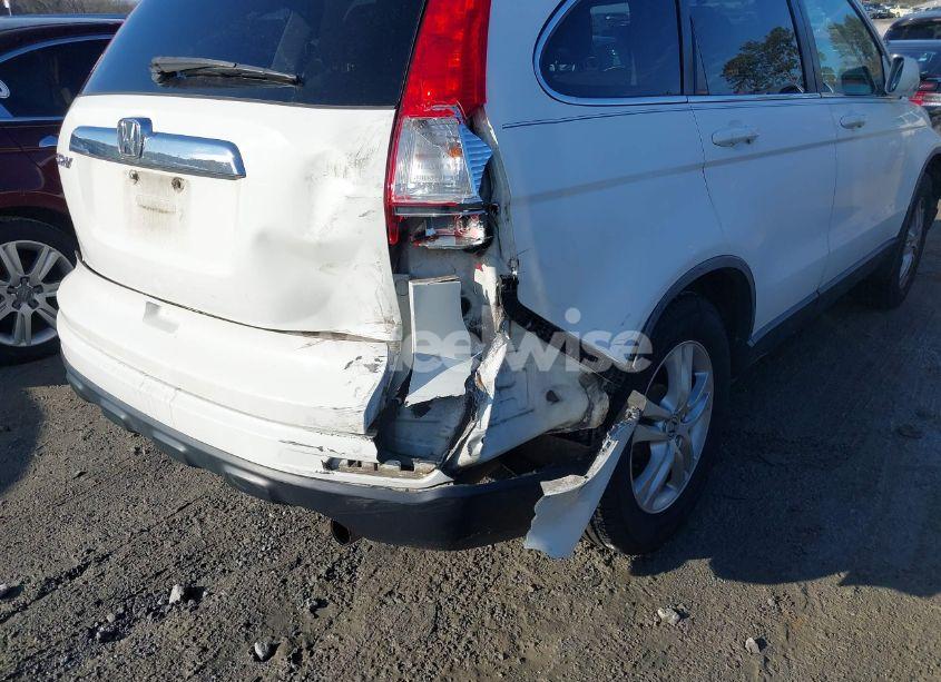 Photo 6 of 2010 Honda Cr-v EX-L (VIN JHLRE3H75AC009985)