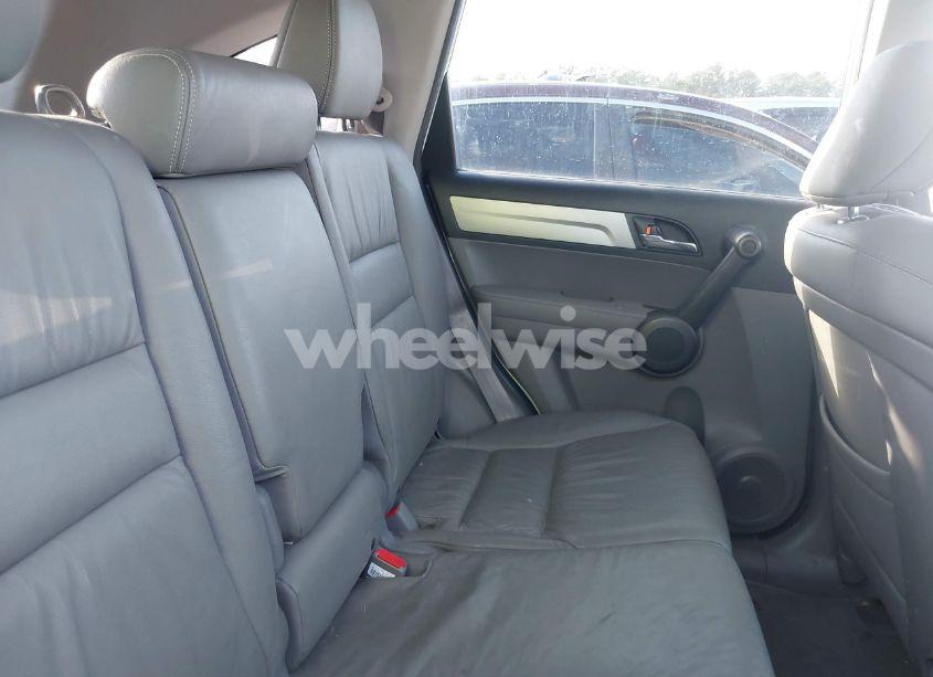 Photo 8 of 2010 Honda Cr-v EX-L (VIN JHLRE3H75AC009985)