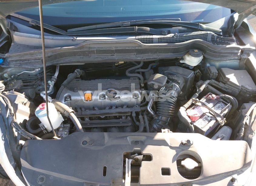 Photo 10 of 2010 Honda Cr-v EX-L (VIN JHLRE3H76AC001653)