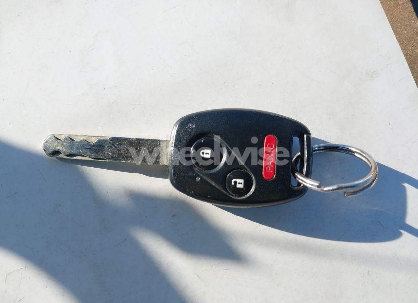 Photo 11 of 2010 Honda Cr-v EX-L (VIN JHLRE3H76AC001653)