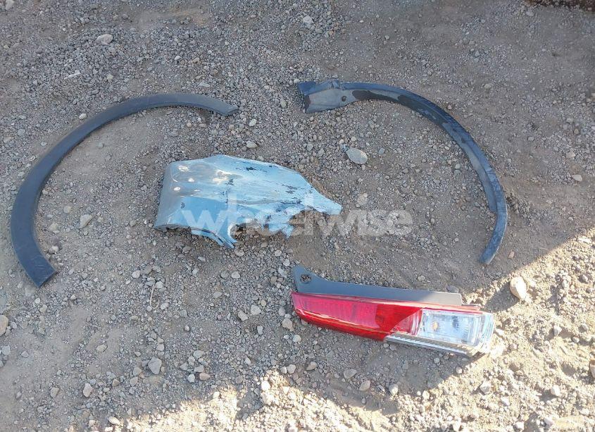 Photo 12 of 2010 Honda Cr-v EX-L (VIN JHLRE3H76AC001653)