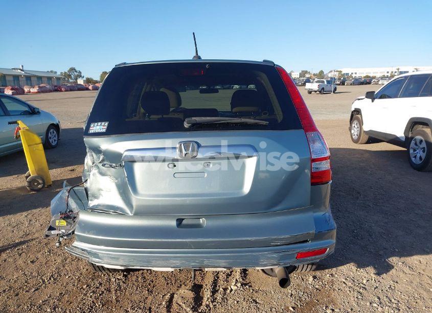 Photo 17 of 2010 Honda Cr-v EX-L (VIN JHLRE3H76AC001653)