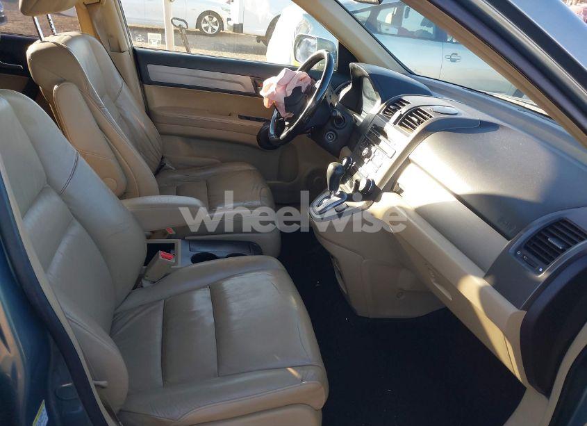 Photo 5 of 2010 Honda Cr-v EX-L (VIN JHLRE3H76AC001653)