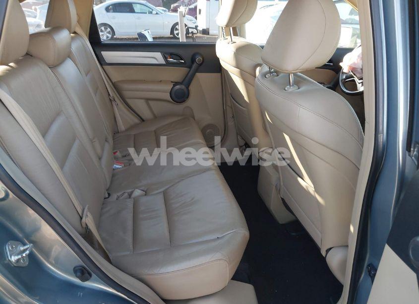 Photo 8 of 2010 Honda Cr-v EX-L (VIN JHLRE3H76AC001653)