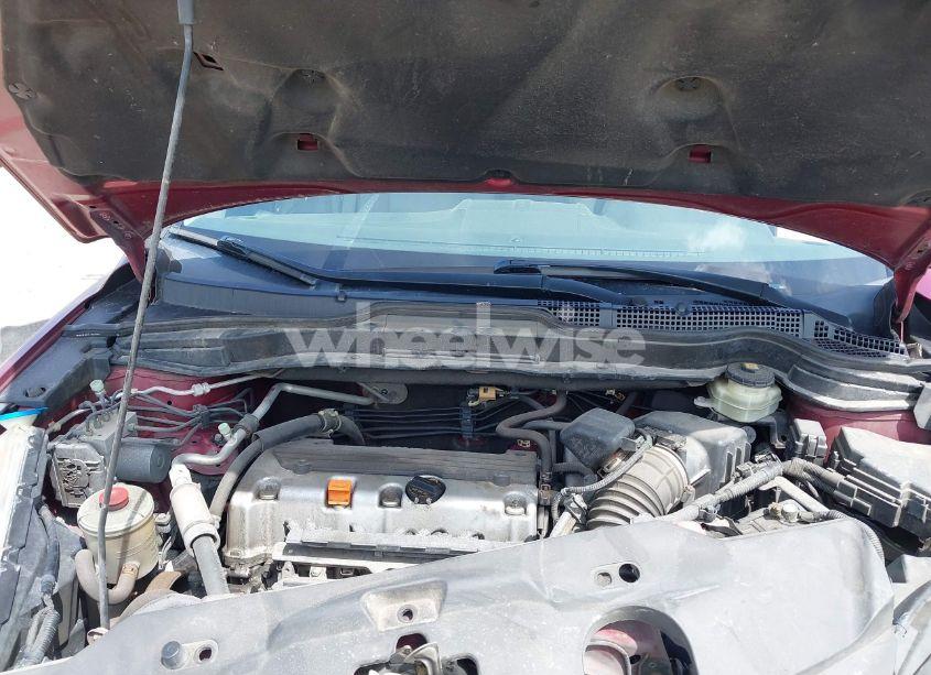 Photo 10 of 2011 Honda Cr-v EX-L (VIN JHLRE3H76BC003663)