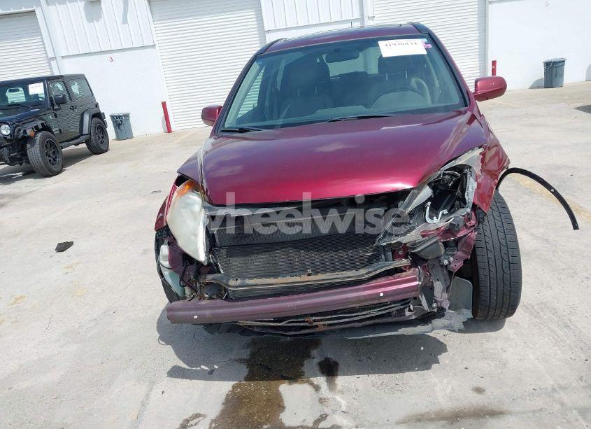 Photo 12 of 2011 Honda Cr-v EX-L (VIN JHLRE3H76BC003663)