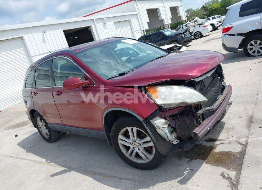Photo 13 of 2011 Honda Cr-v EX-L (VIN JHLRE3H76BC003663)