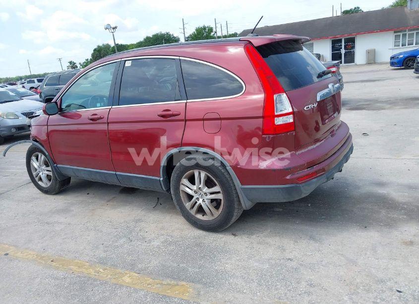 Photo 14 of 2011 Honda Cr-v EX-L (VIN JHLRE3H76BC003663)