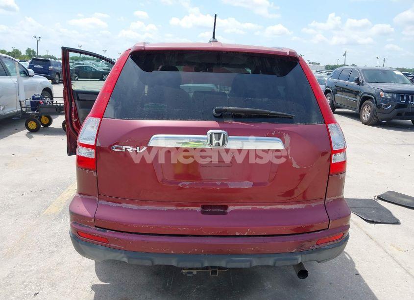 Photo 16 of 2011 Honda Cr-v EX-L (VIN JHLRE3H76BC003663)