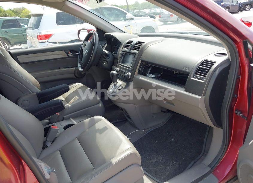 Photo 5 of 2011 Honda Cr-v EX-L (VIN JHLRE3H76BC003663)