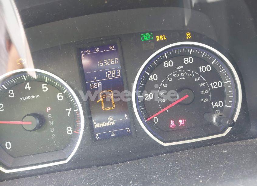 Photo 7 of 2011 Honda Cr-v EX-L (VIN JHLRE3H76BC003663)