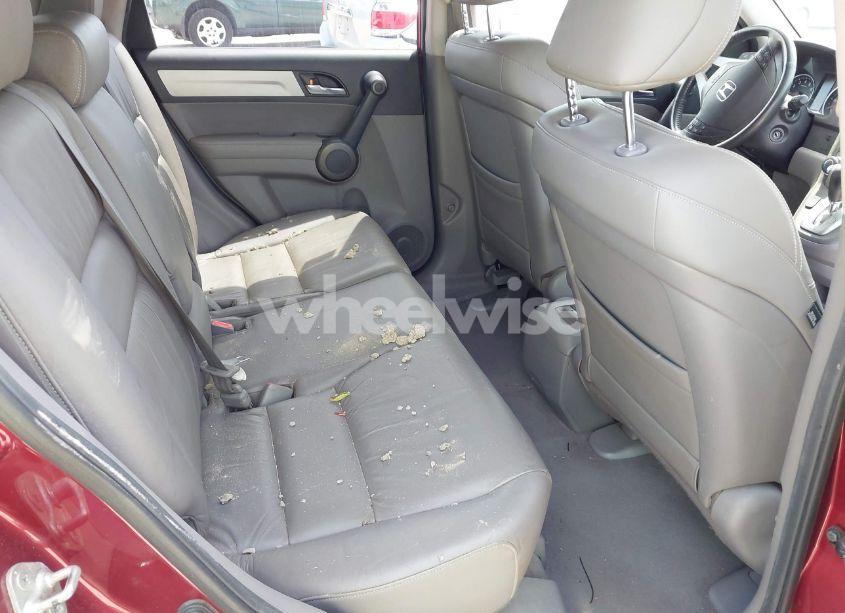 Photo 8 of 2011 Honda Cr-v EX-L (VIN JHLRE3H76BC003663)