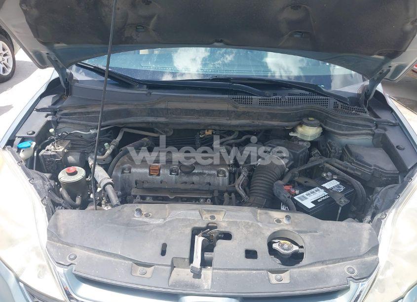 Photo 10 of 2010 Honda Cr-v EX-L (VIN JHLRE3H77AC007008)