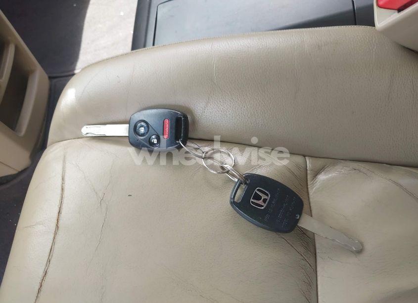 Photo 11 of 2010 Honda Cr-v EX-L (VIN JHLRE3H77AC007008)