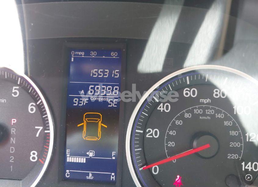 Photo 15 of 2010 Honda Cr-v EX-L (VIN JHLRE3H77AC007008)