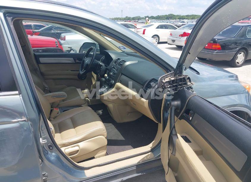 Photo 5 of 2010 Honda Cr-v EX-L (VIN JHLRE3H77AC007008)