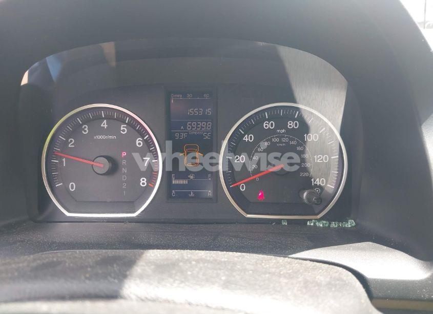 Photo 7 of 2010 Honda Cr-v EX-L (VIN JHLRE3H77AC007008)