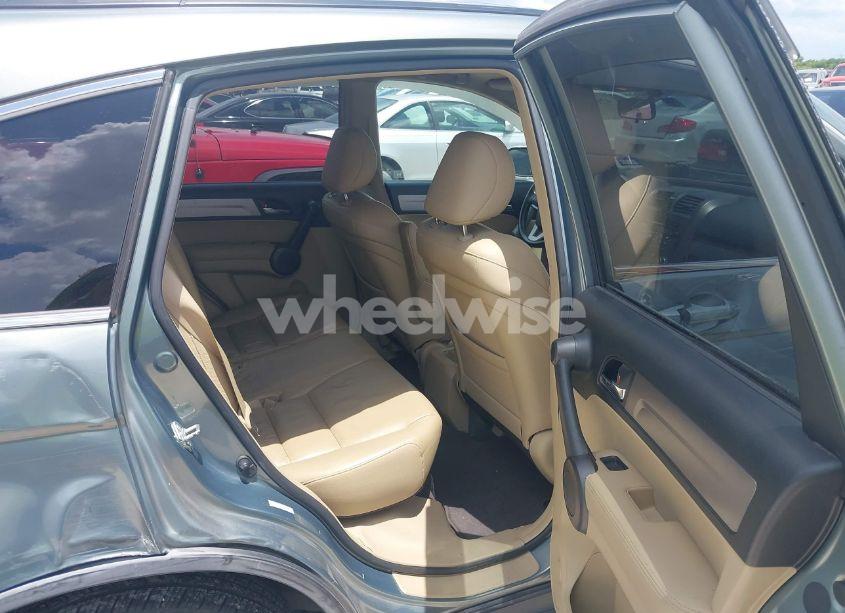 Photo 8 of 2010 Honda Cr-v EX-L (VIN JHLRE3H77AC007008)