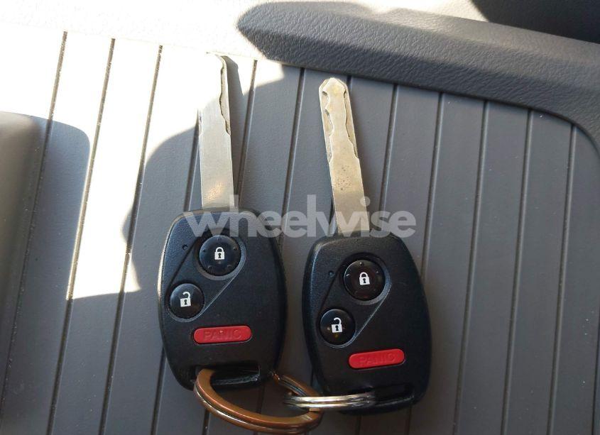 Photo 11 of 2010 Honda Cr-v EX-L (VIN JHLRE3H78AC009012)