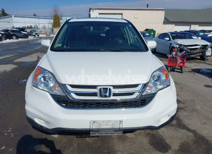 Photo 12 of 2010 Honda Cr-v EX-L (VIN JHLRE3H78AC009012)