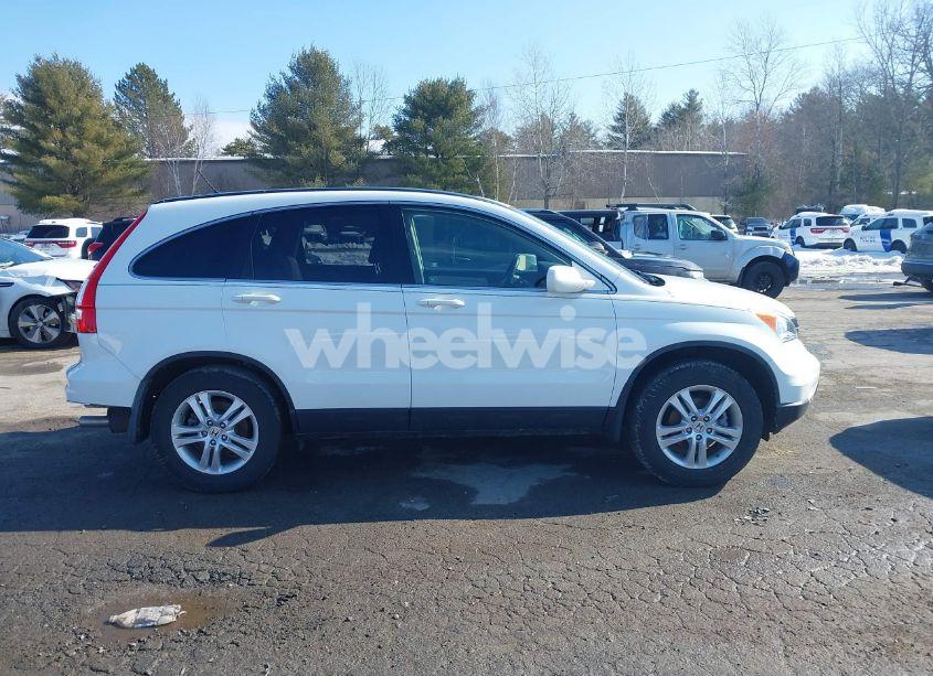 Photo 13 of 2010 Honda Cr-v EX-L (VIN JHLRE3H78AC009012)