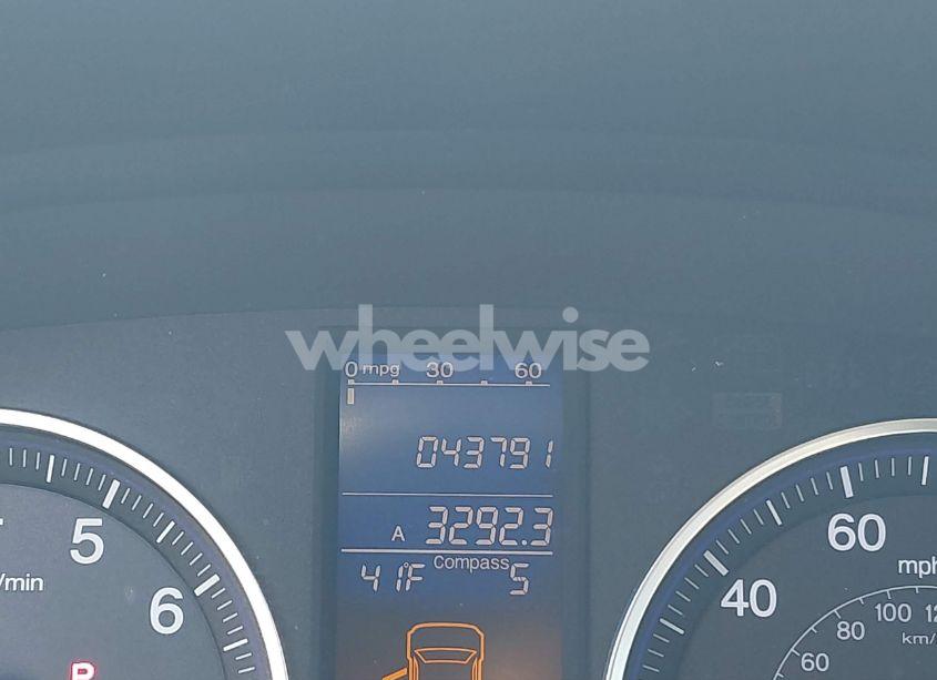 Photo 15 of 2010 Honda Cr-v EX-L (VIN JHLRE3H78AC009012)