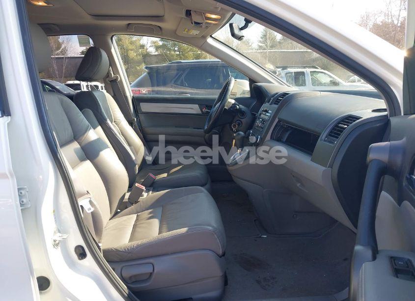 Photo 5 of 2010 Honda Cr-v EX-L (VIN JHLRE3H78AC009012)