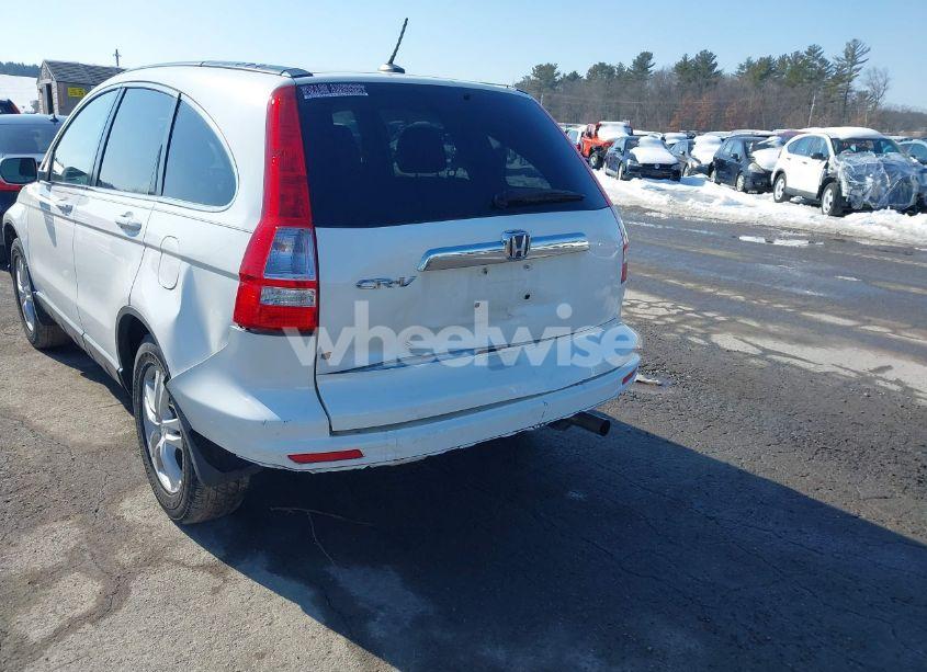 Photo 6 of 2010 Honda Cr-v EX-L (VIN JHLRE3H78AC009012)