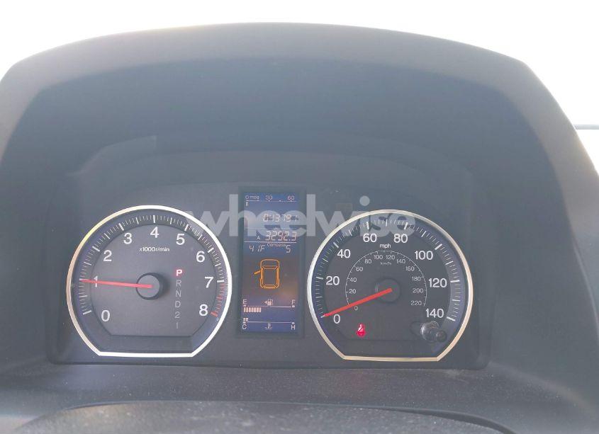 Photo 7 of 2010 Honda Cr-v EX-L (VIN JHLRE3H78AC009012)