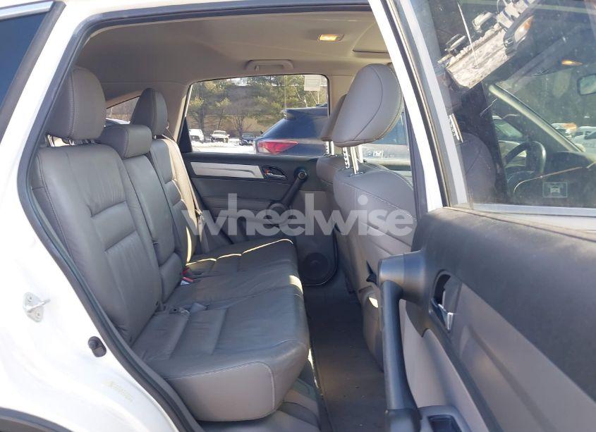 Photo 8 of 2010 Honda Cr-v EX-L (VIN JHLRE3H78AC009012)