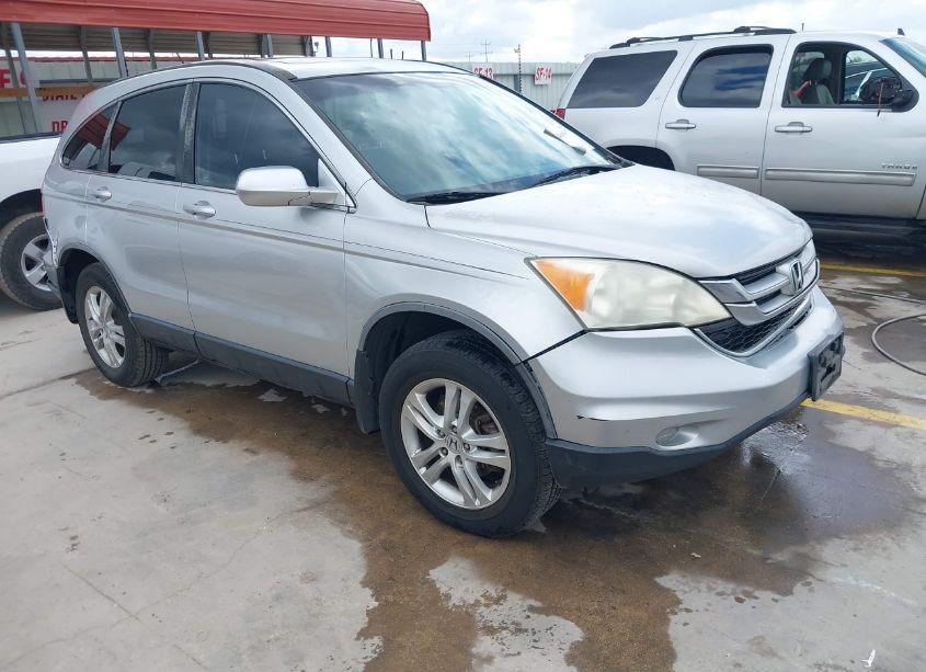 2011 Honda Cr-v EX-L (VIN JHLRE3H78BC000215) main photo
