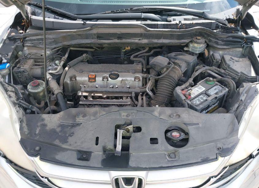 Photo 10 of 2011 Honda Cr-v EX-L (VIN JHLRE3H78BC000215)