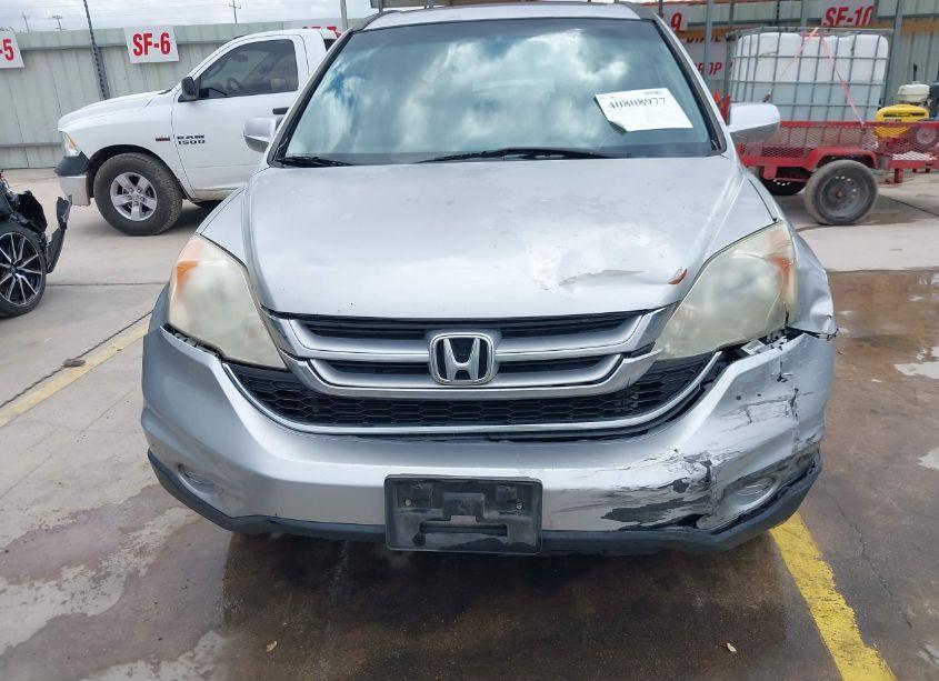 Photo 12 of 2011 Honda Cr-v EX-L (VIN JHLRE3H78BC000215)