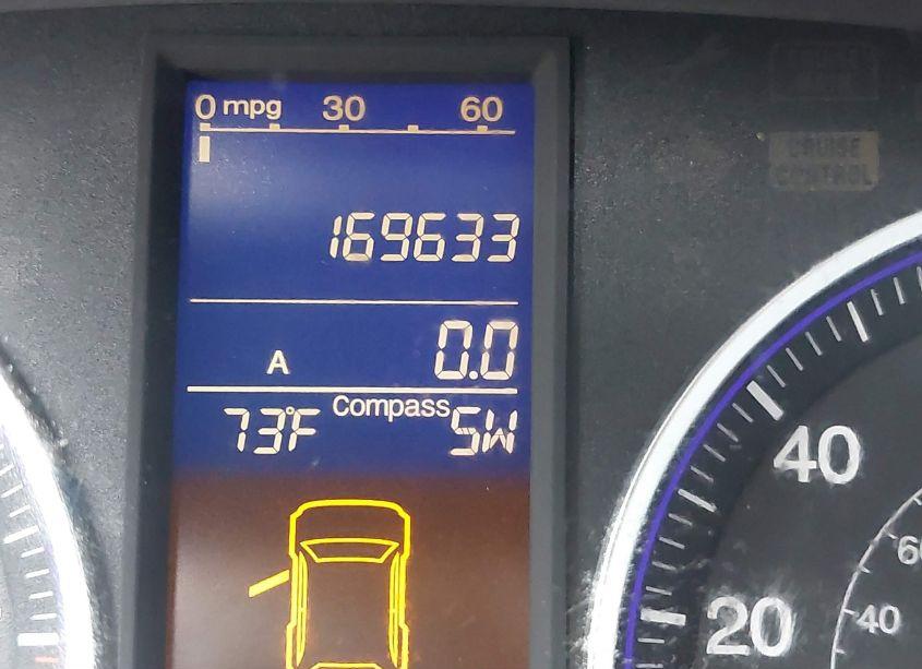 Photo 15 of 2011 Honda Cr-v EX-L (VIN JHLRE3H78BC000215)