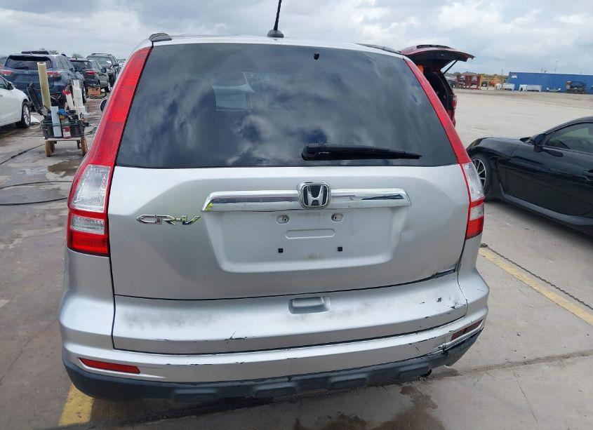 Photo 16 of 2011 Honda Cr-v EX-L (VIN JHLRE3H78BC000215)