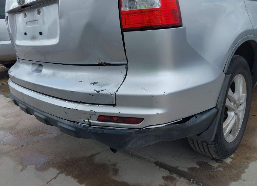 Photo 17 of 2011 Honda Cr-v EX-L (VIN JHLRE3H78BC000215)