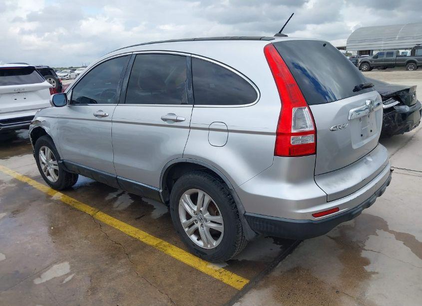 Photo 3 of 2011 Honda Cr-v EX-L (VIN JHLRE3H78BC000215)