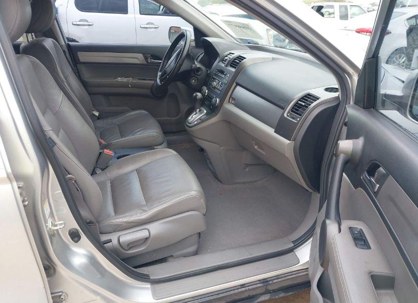 Photo 5 of 2011 Honda Cr-v EX-L (VIN JHLRE3H78BC000215)