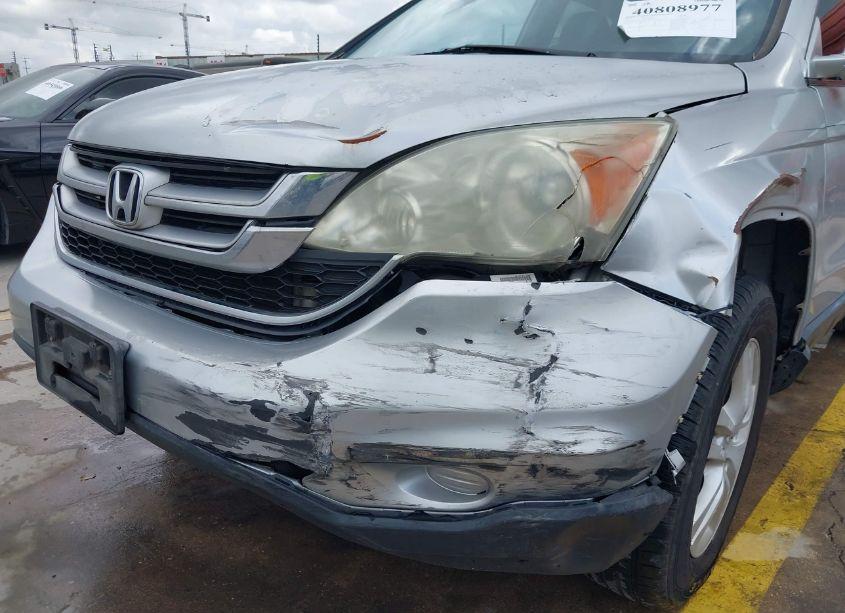 Photo 6 of 2011 Honda Cr-v EX-L (VIN JHLRE3H78BC000215)