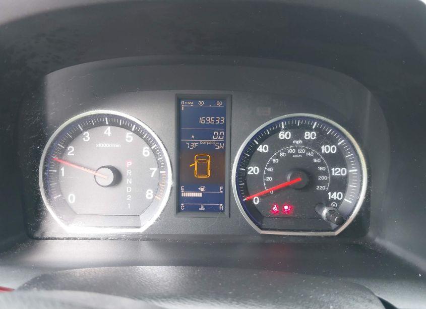 Photo 7 of 2011 Honda Cr-v EX-L (VIN JHLRE3H78BC000215)