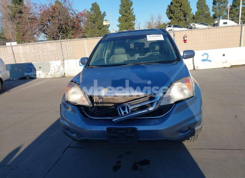Photo 12 of 2011 Honda Cr-v EX-L (VIN JHLRE3H78BC002224)
