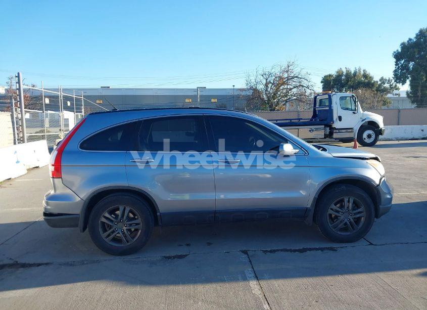 Photo 13 of 2011 Honda Cr-v EX-L (VIN JHLRE3H78BC002224)