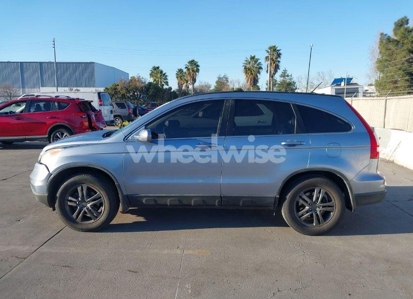 Photo 14 of 2011 Honda Cr-v EX-L (VIN JHLRE3H78BC002224)