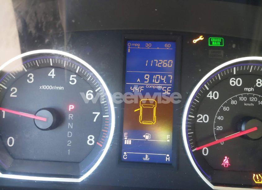 Photo 15 of 2011 Honda Cr-v EX-L (VIN JHLRE3H78BC002224)