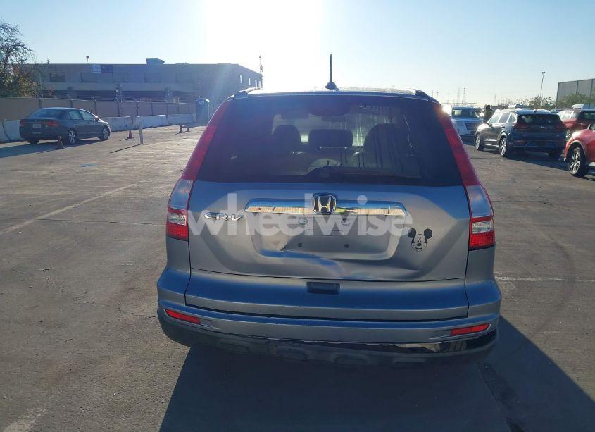 Photo 16 of 2011 Honda Cr-v EX-L (VIN JHLRE3H78BC002224)